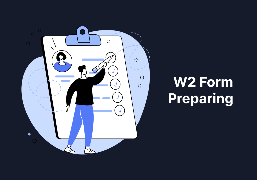 How To Create a W-2 Form