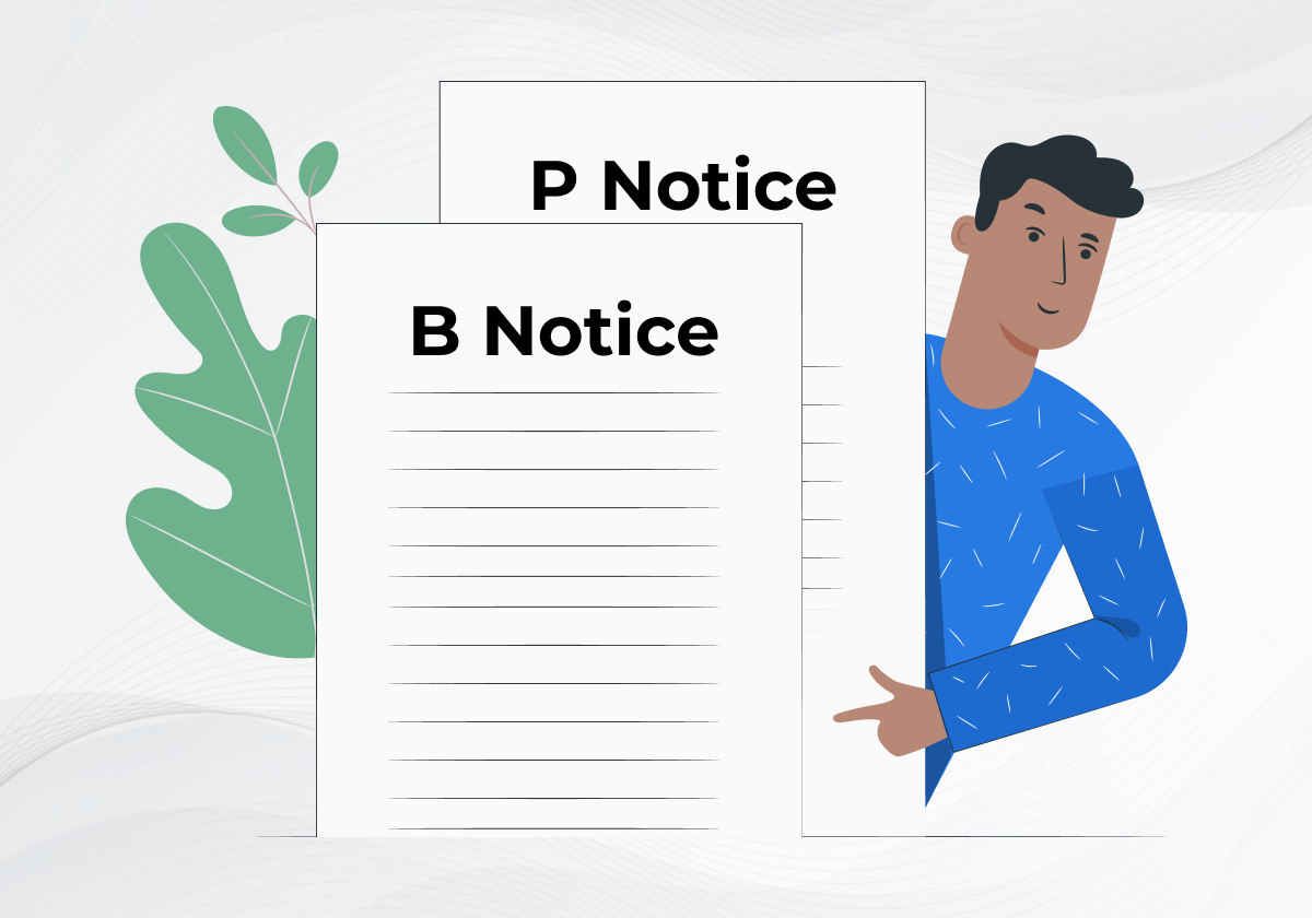 Best Practices to Minimize B and P Notices 