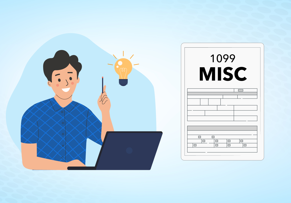 Everything you need to know about IRS form 1099-MISC
