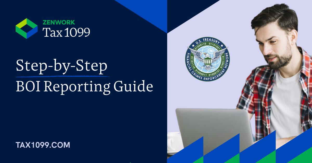 Boi repoting step-by-step guide
