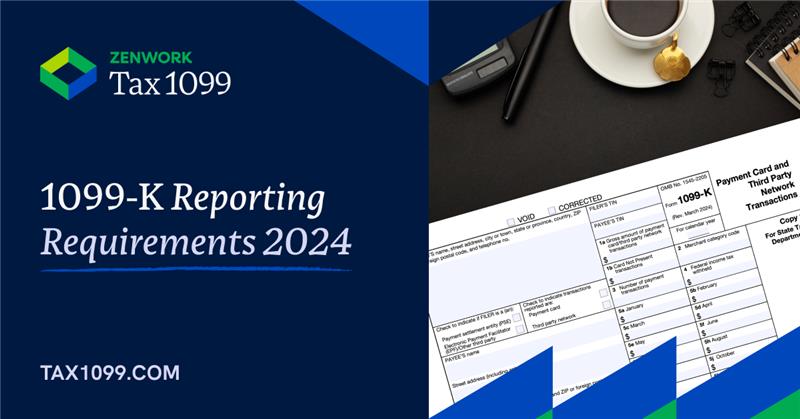 1099-K reporting requirement