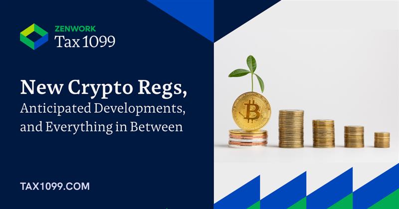 New Crypto Regs