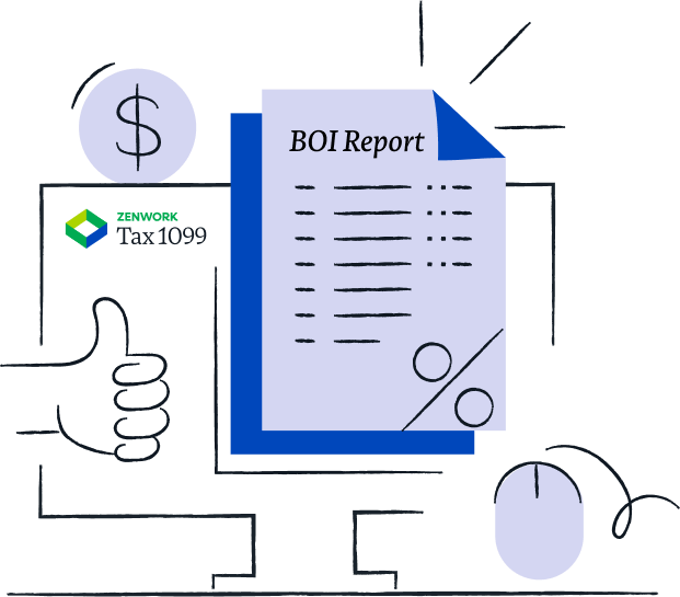 Beneficial Ownership Information (BOI) Reporting for Businesses Tax1099