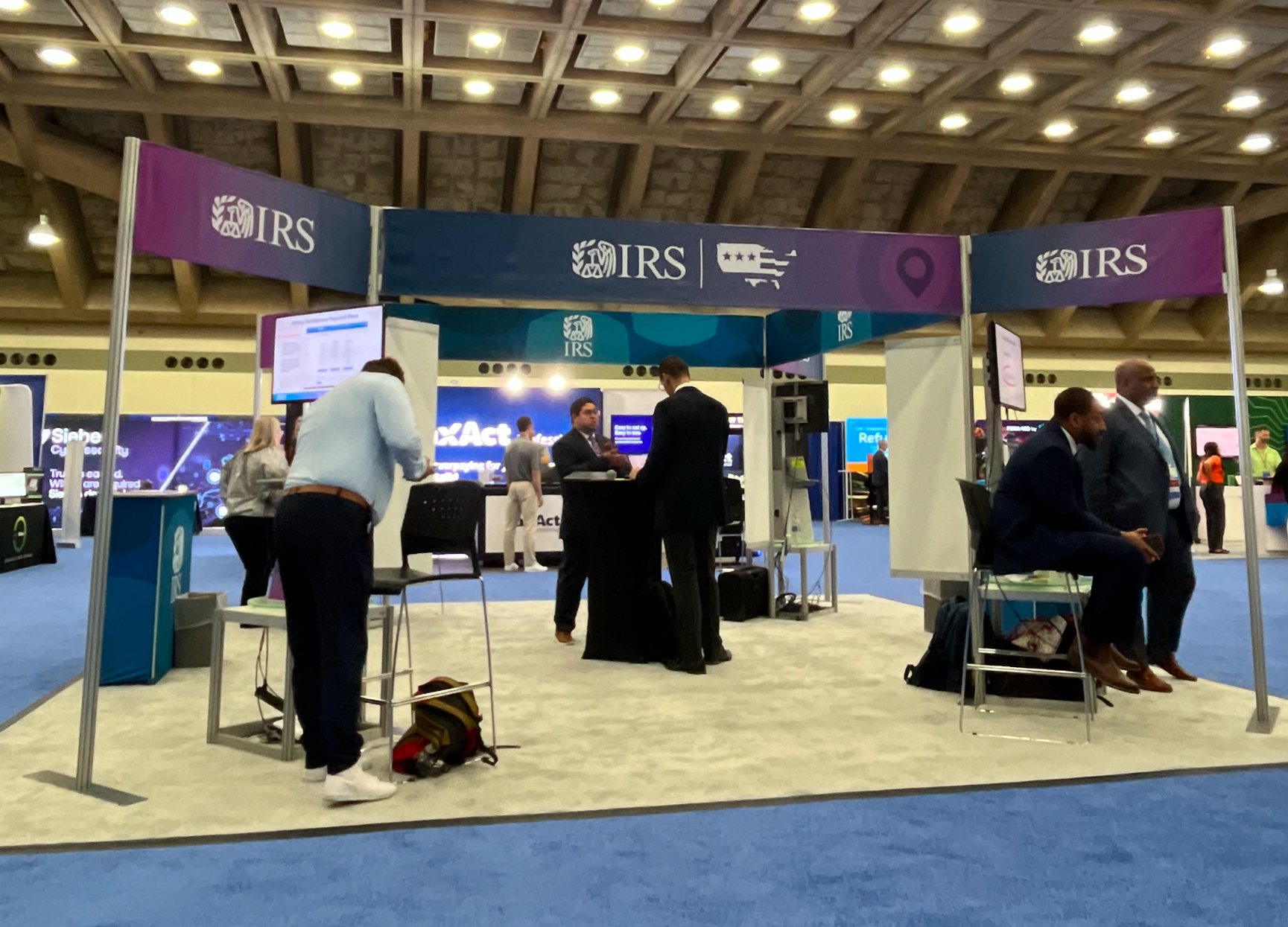 IRS Nationwide Tax Forum