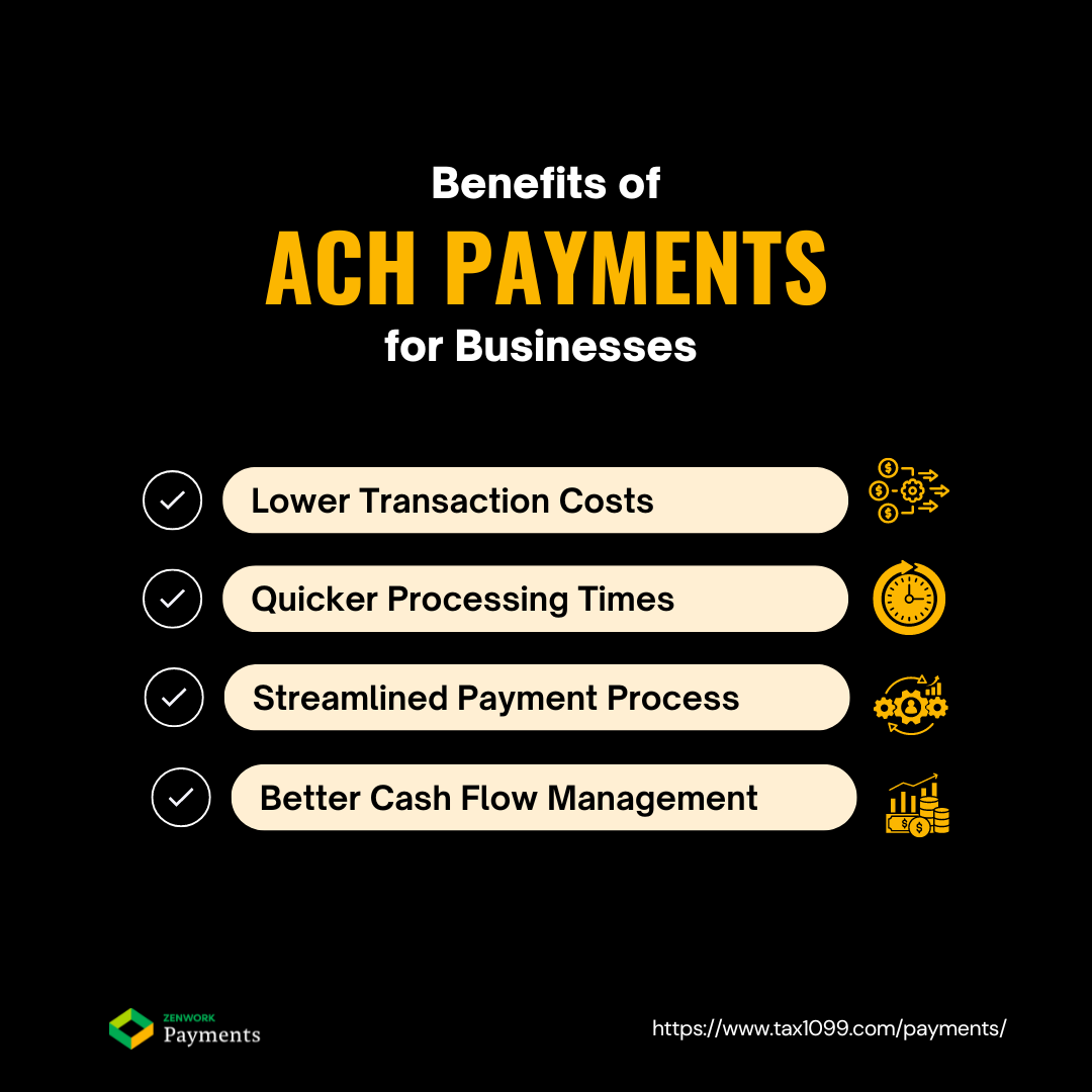 ACH Payments vs. Checks: Why Businesses Are Making Switch